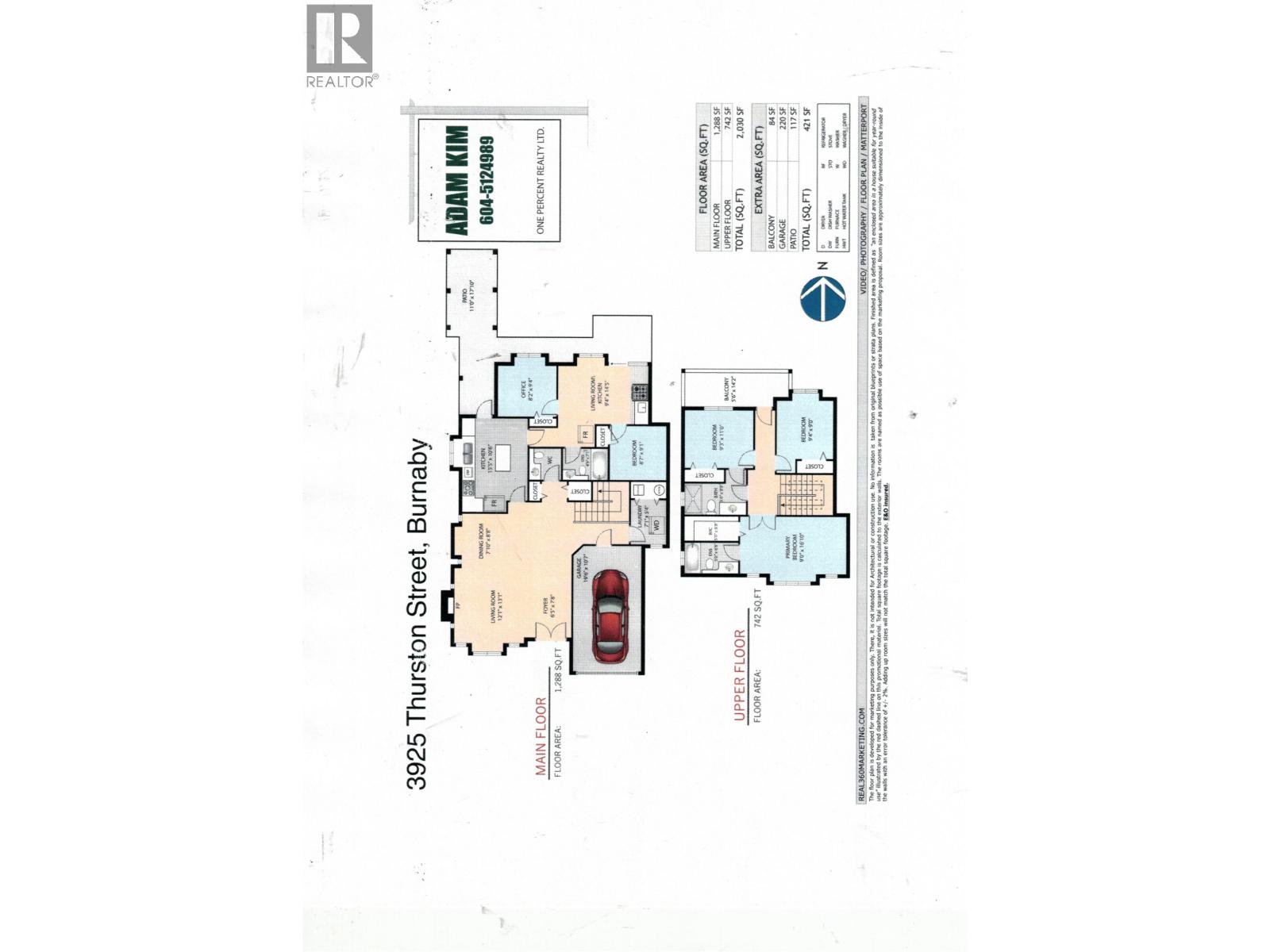 3925 Thurston Street, Burnaby, British Columbia  V5H 1H9 - Photo 22 - R3053532