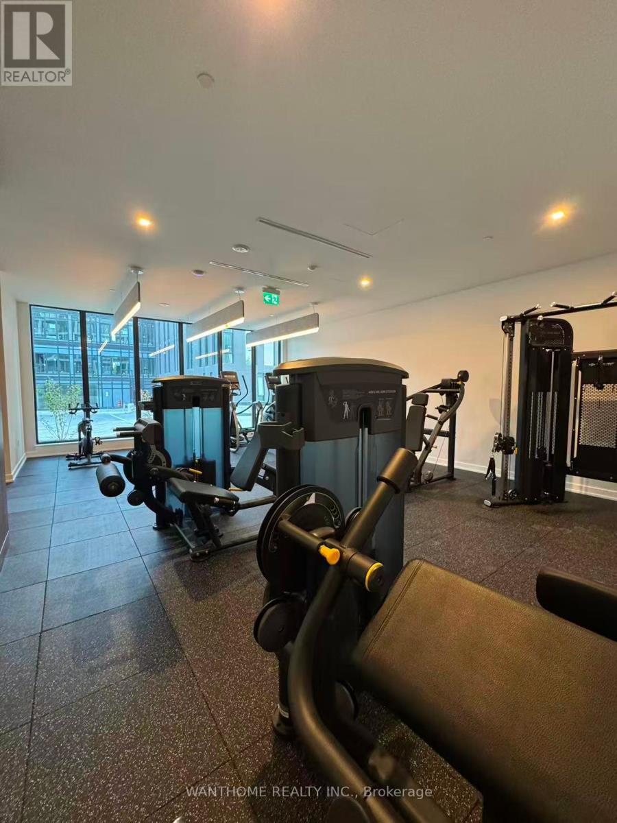 221 - 1 Kyle Lowry Road, Toronto, Ontario  M3C 0S6 - Photo 5 - C12433496