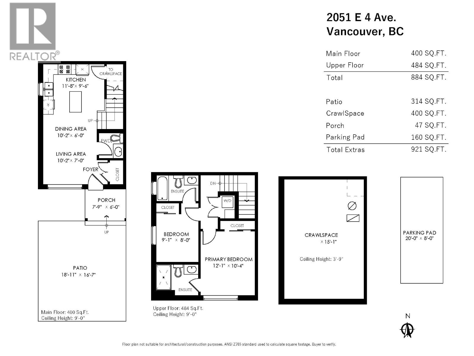 2051 E 4th Avenue, Vancouver, British Columbia  V5N 1K5 - Photo 21 - R3053569