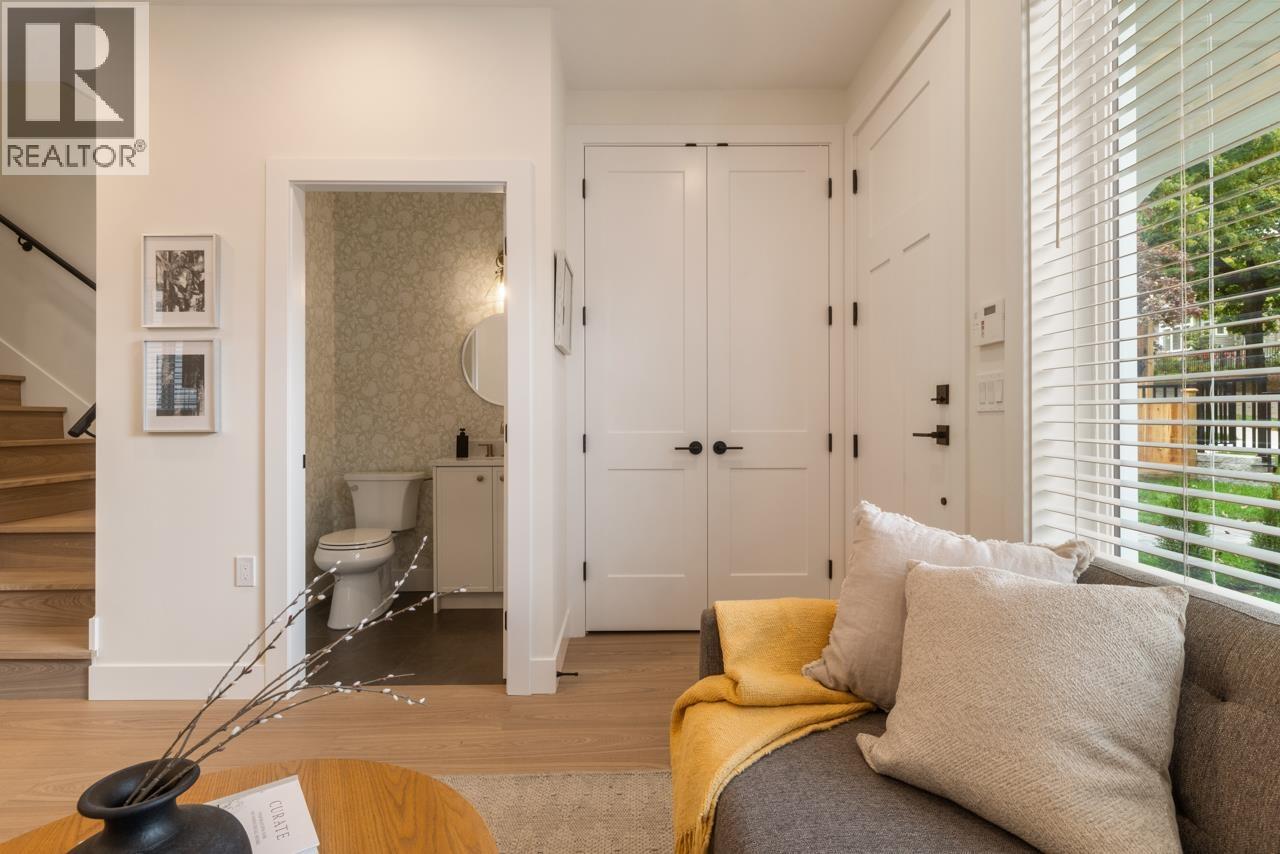 2051 E 4th Avenue, Vancouver, British Columbia  V5N 1K5 - Photo 5 - R3053569