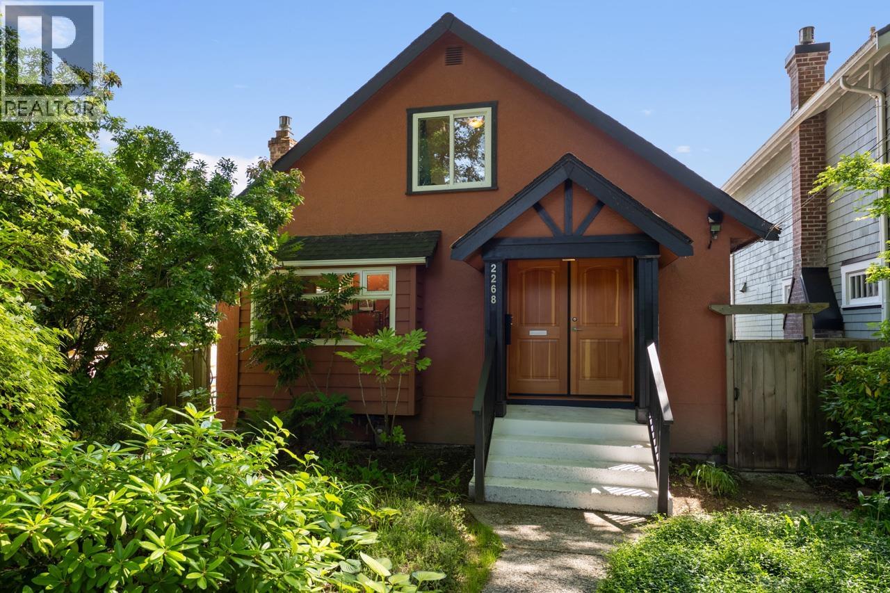 2268 E 7th Avenue, Vancouver, British Columbia  V5N 1S7 - Photo 1 - R3053575