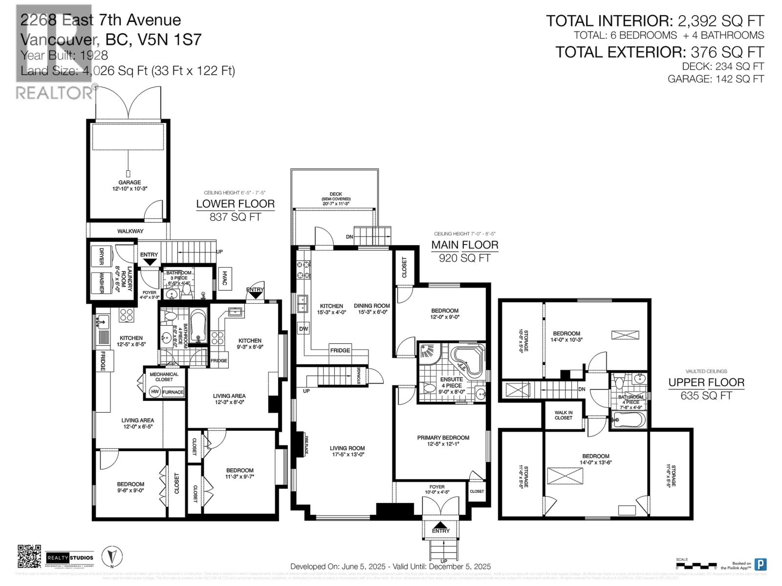2268 E 7th Avenue, Vancouver, British Columbia  V5N 1S7 - Photo 35 - R3053575