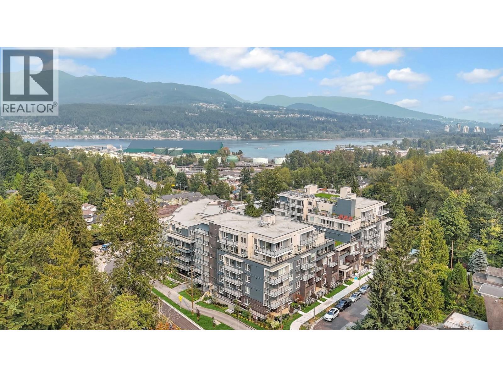 304 1100 Clarke Road, Port Moody, British Columbia  V3H 0N3 - Photo 1 - R3045837