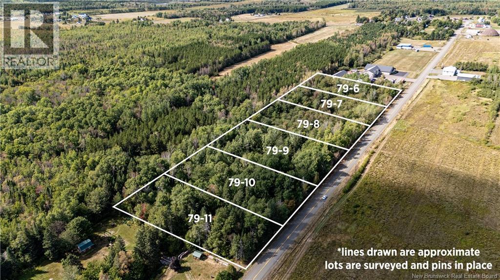 Lot 79-11 De La Traverse, Saint-Paul, New Brunswick  E4T 3M6 - Photo 12 - NB126180