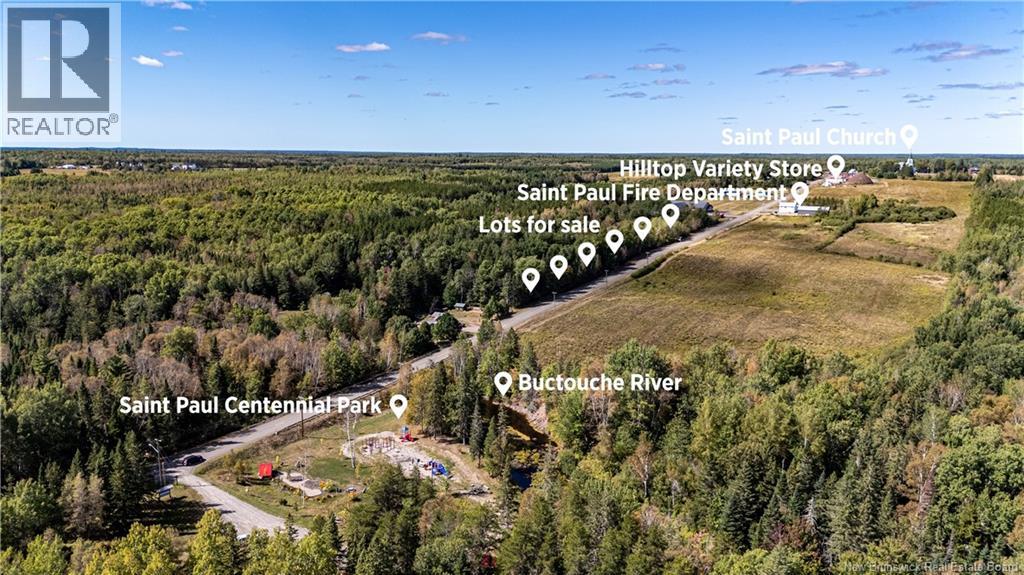 Lot 79-11 De La Traverse, Saint-Paul, New Brunswick  E4T 3M6 - Photo 5 - NB126180