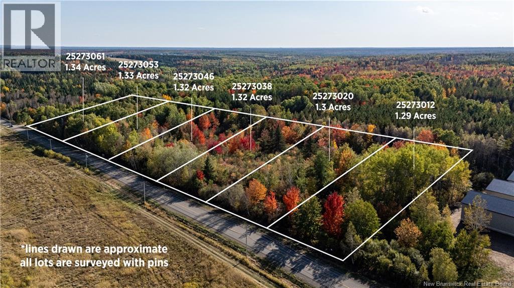 Lot 79-11 De La Traverse, Saint-Paul, New Brunswick