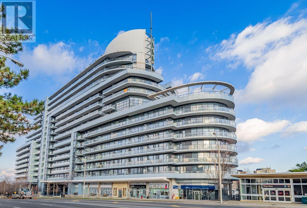 1420 - 2885 BAYVIEW AVENUE, Toronto, Ontario