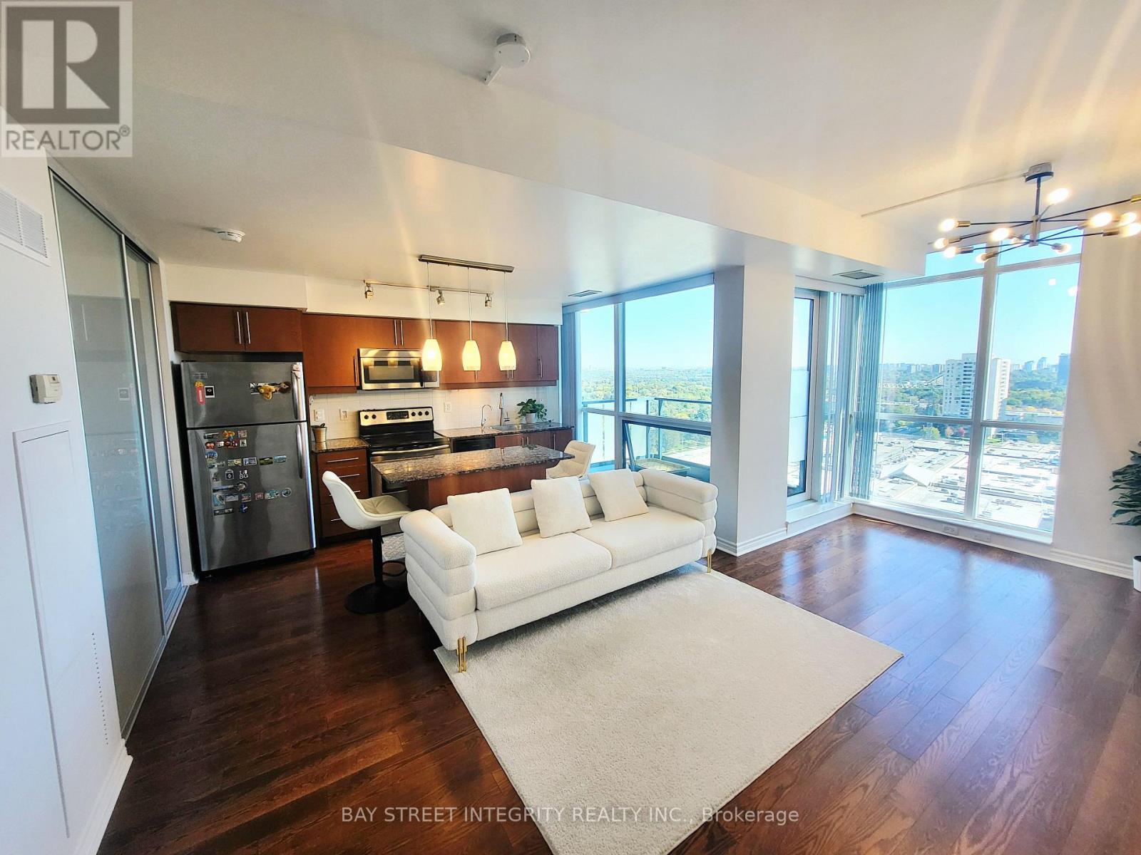 1420 - 2885 Bayview Avenue, Toronto, Ontario  M2K 0A3 - Photo 2 - C12433527