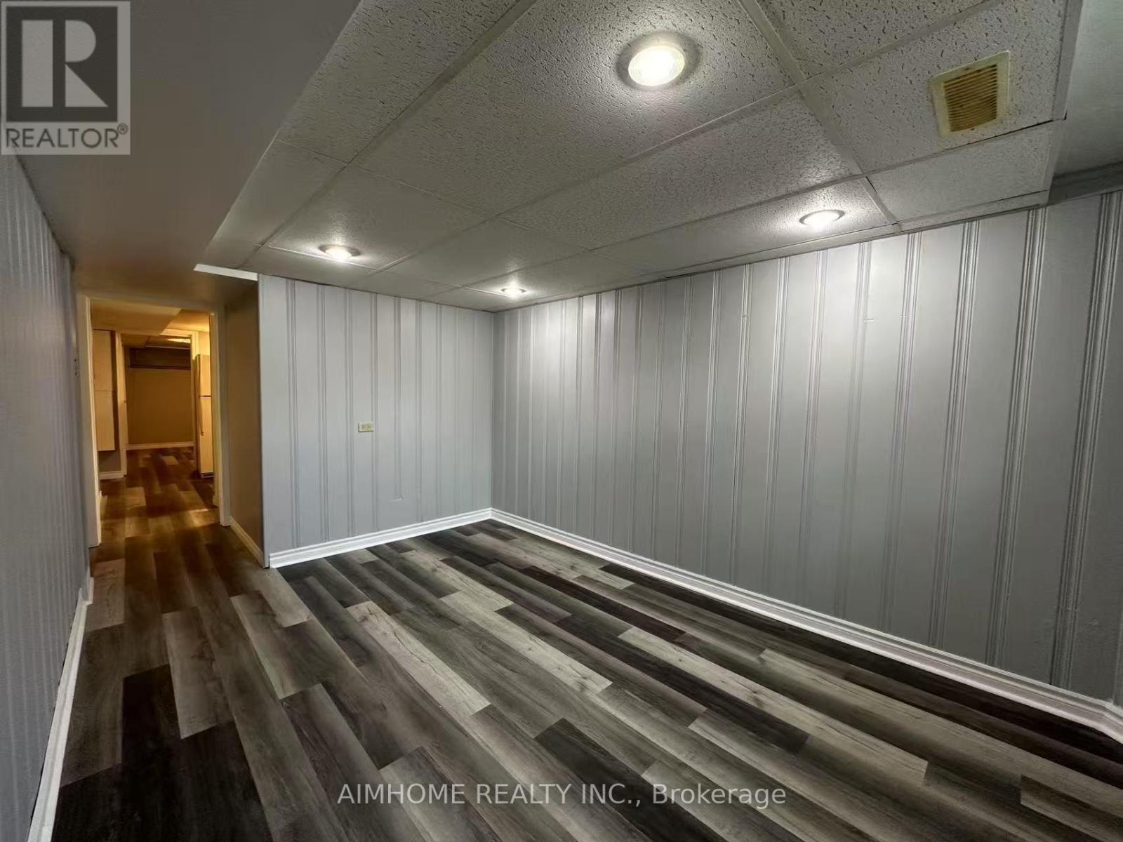 Bsmt1 - 5 Heatherington Drive, Toronto, Ontario  M1T 1N3 - Photo 1 - E12433523