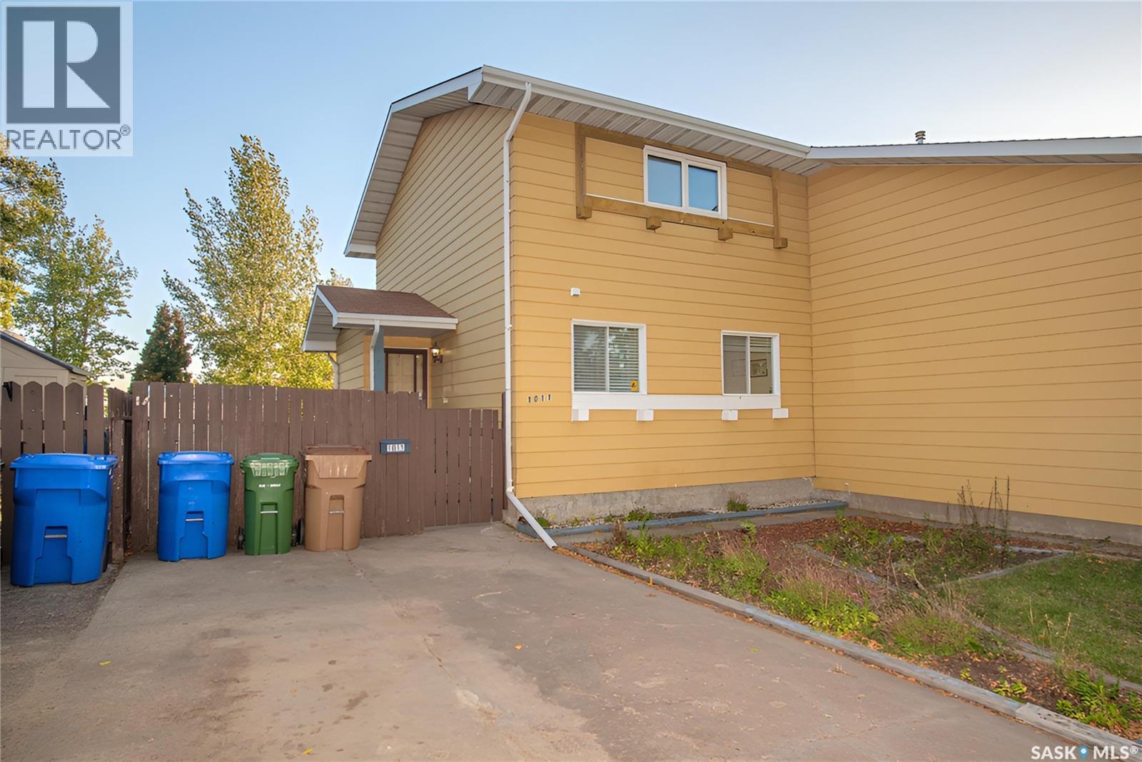 1011 12th AVENUE N, Regina, Saskatchewan