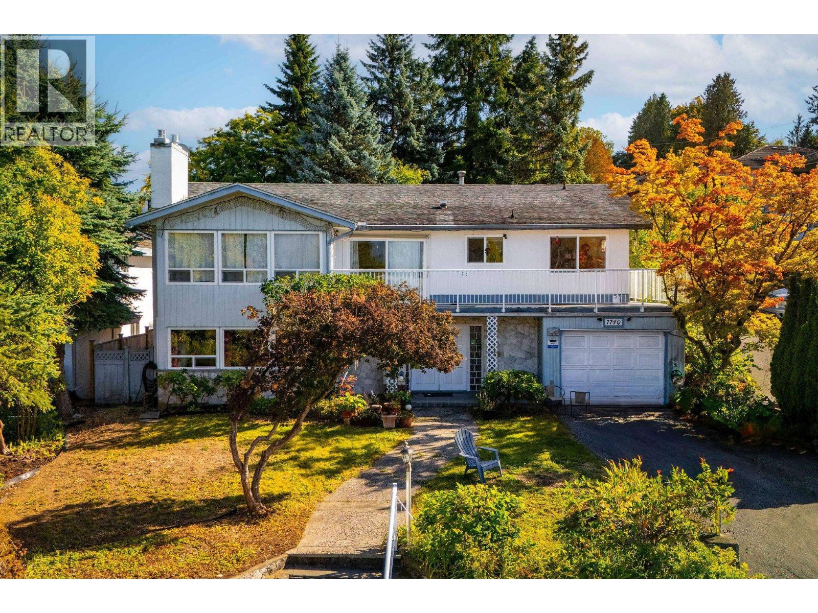 7740 ALLMAN STREET, Burnaby, British Columbia