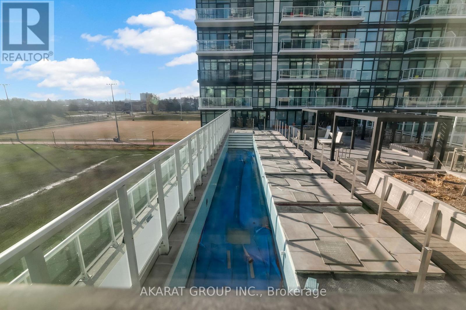 2907 - 251 Manitoba Street, Toronto, Ontario  M8Y 4G9 - Photo 23 - W12433530