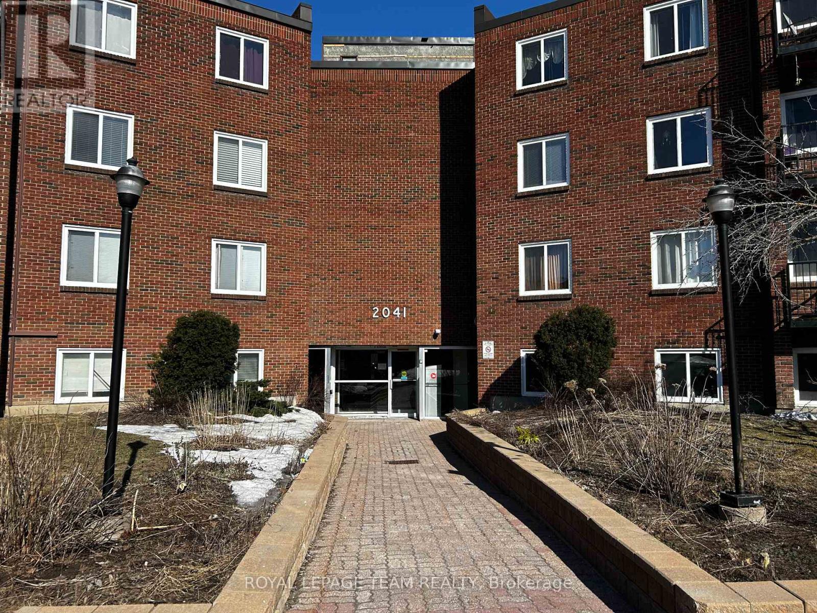 201B - 2041 ARROWSMITH DRIVE, Ottawa, Ontario