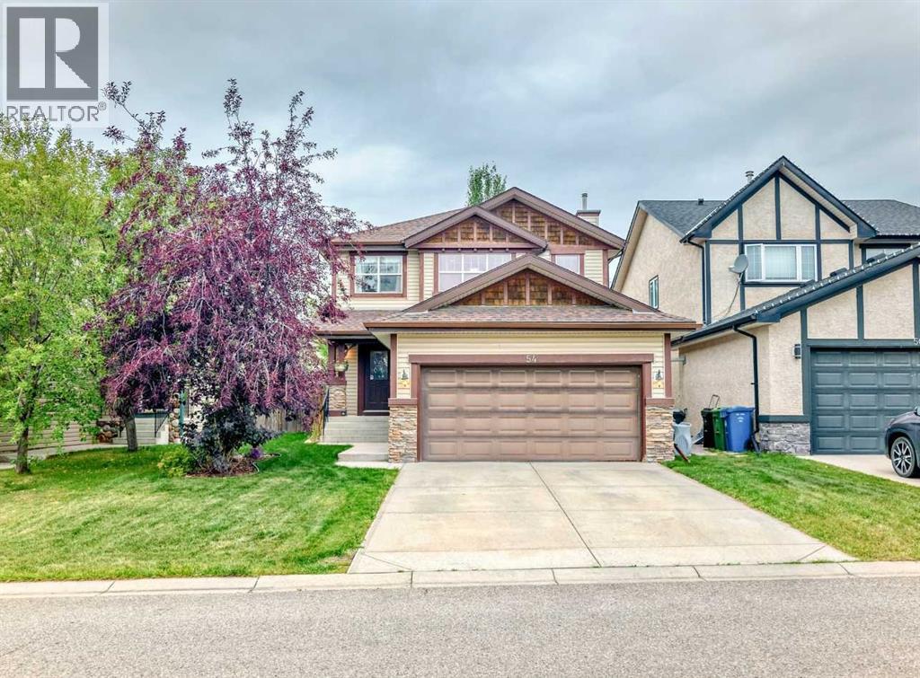 54 Cougarstone Mews Sw, Calgary, Alberta  T3H 5A2 - Photo 1 - A2253052