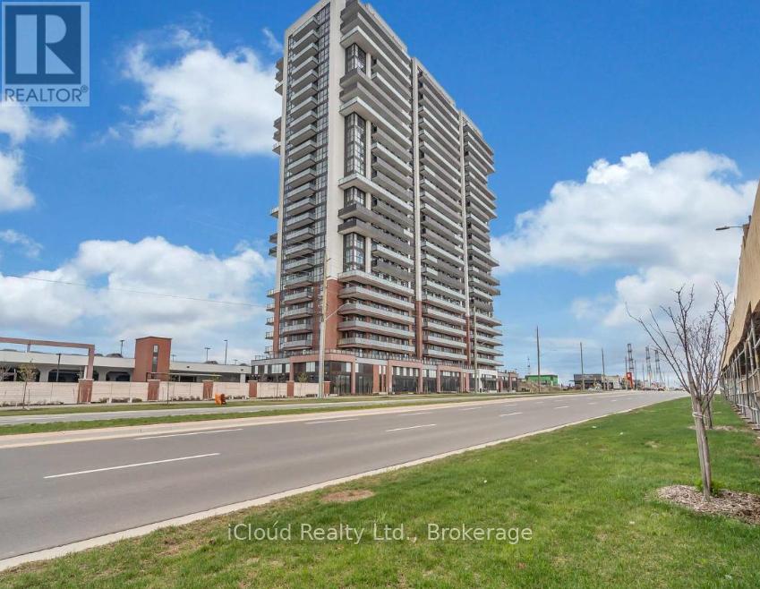 1917 - 2550 SIMCOE STREET N, Oshawa, Ontario