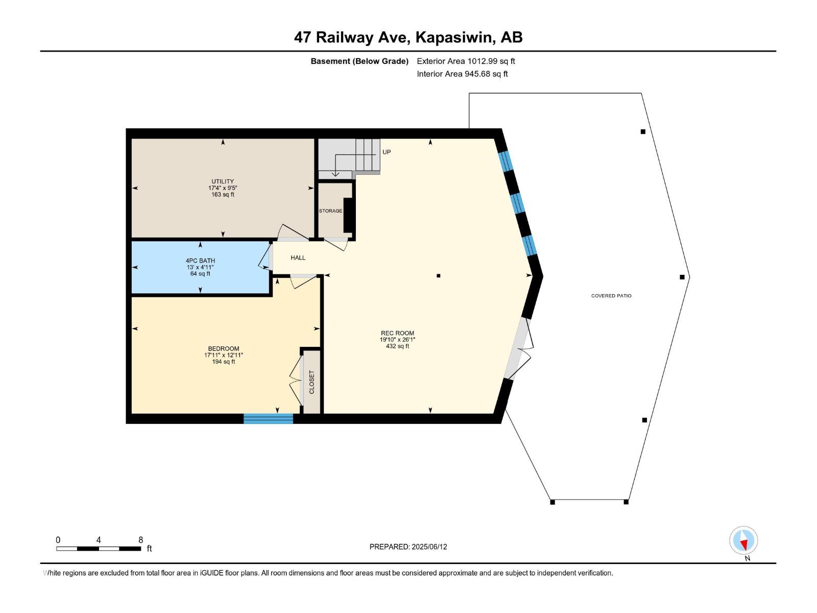 47 Railway Av, Rural Parkland County, Alberta  T0E 2Y0 - Photo 61 - E4460040