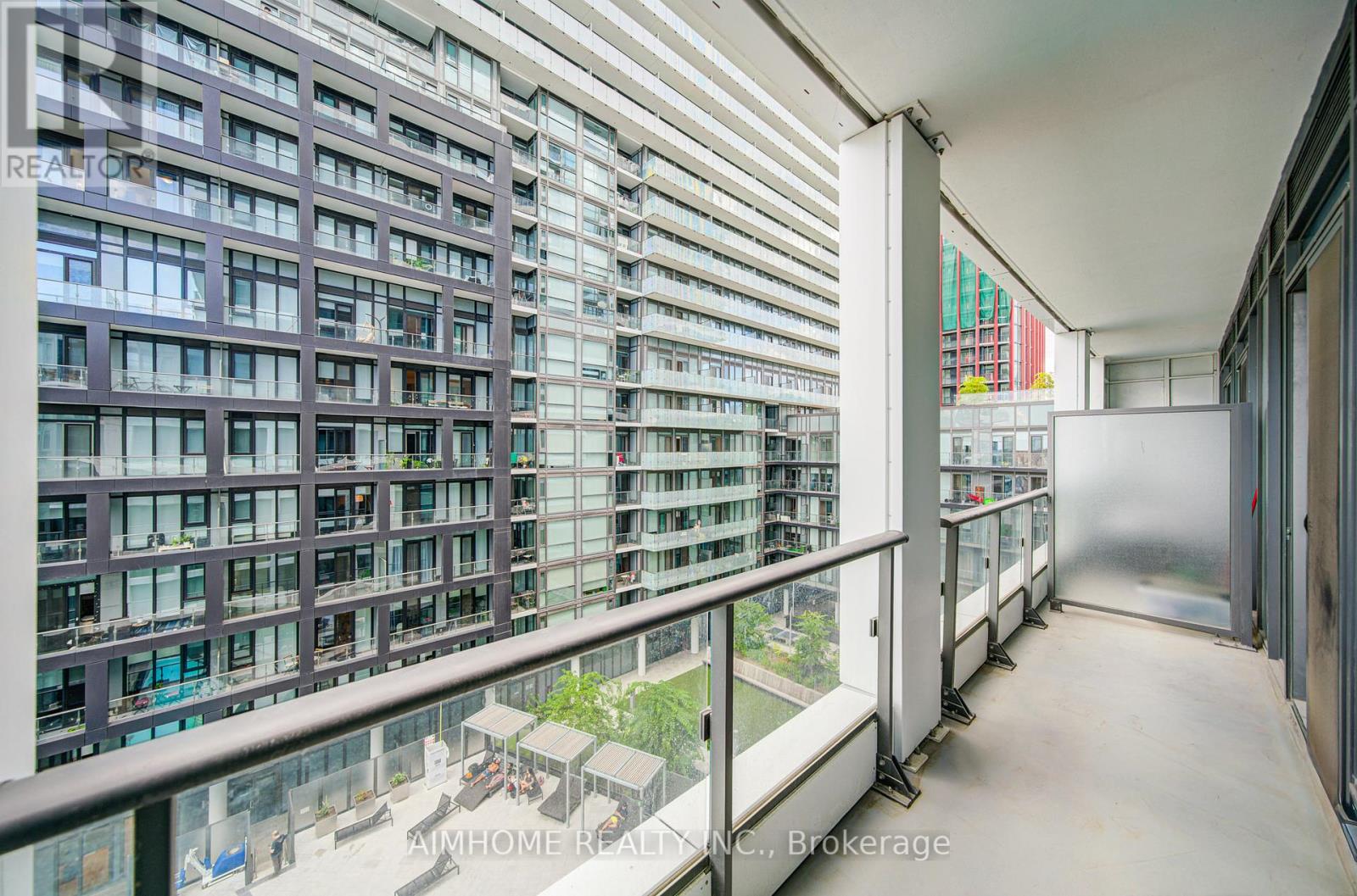 1723 - 70 Princess Street, Toronto, Ontario  M5A 0X6 - Photo 19 - C12433533