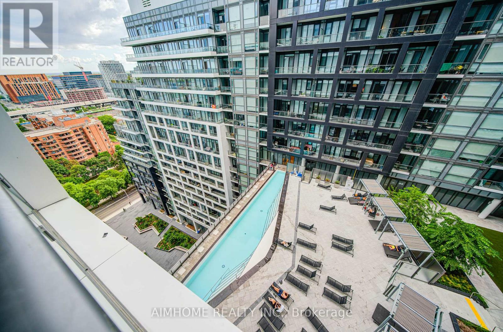 1723 - 70 Princess Street, Toronto, Ontario  M5A 0X6 - Photo 20 - C12433533