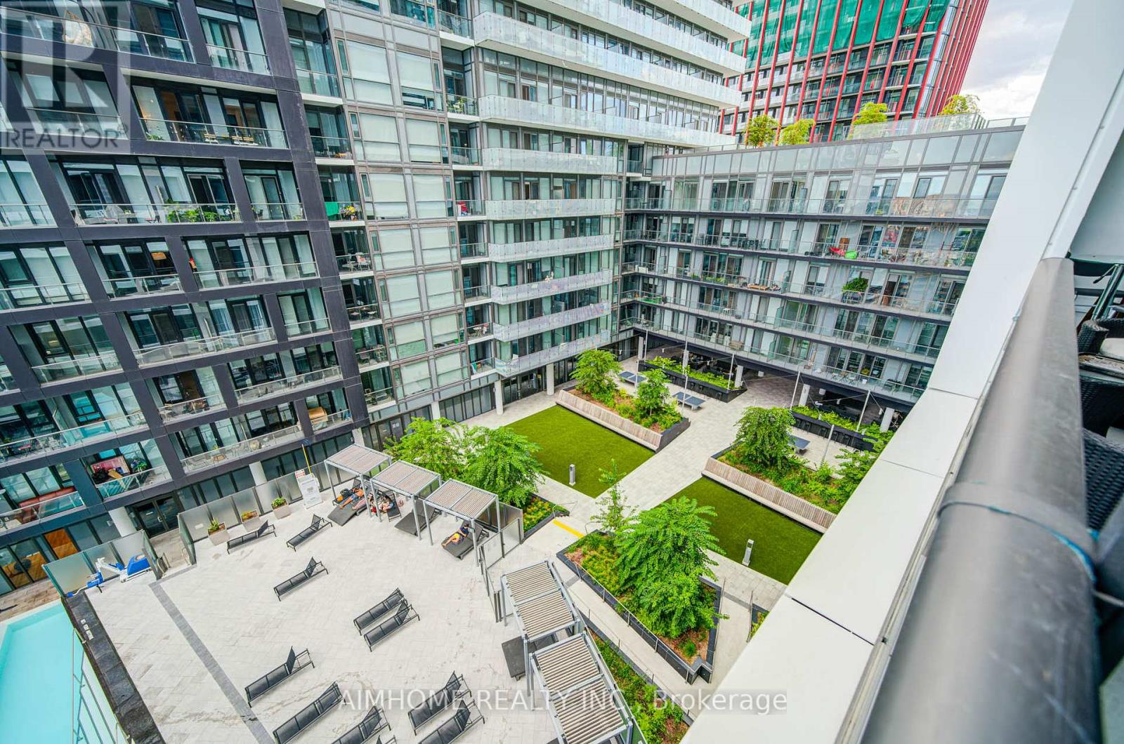 1723 - 70 Princess Street, Toronto, Ontario  M5A 0X6 - Photo 21 - C12433533