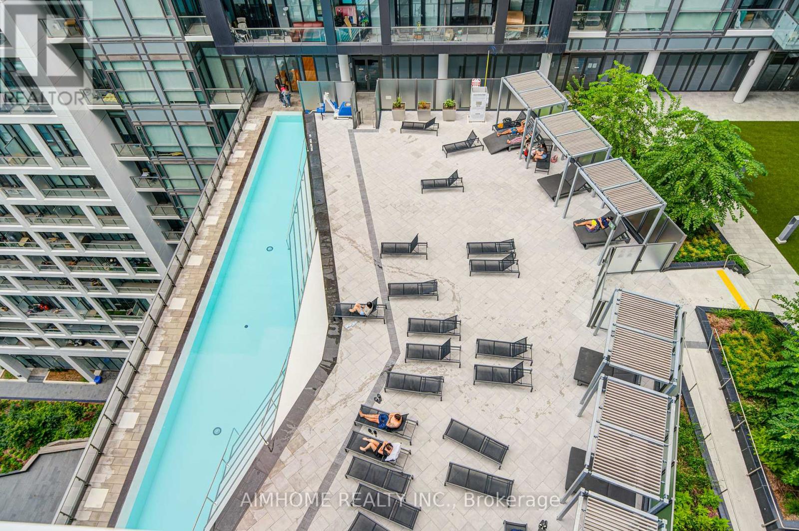 1723 - 70 Princess Street, Toronto, Ontario  M5A 0X6 - Photo 22 - C12433533