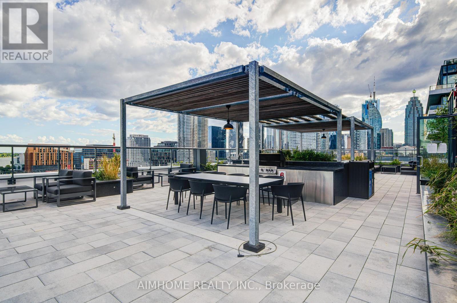 1723 - 70 Princess Street, Toronto, Ontario  M5A 0X6 - Photo 34 - C12433533