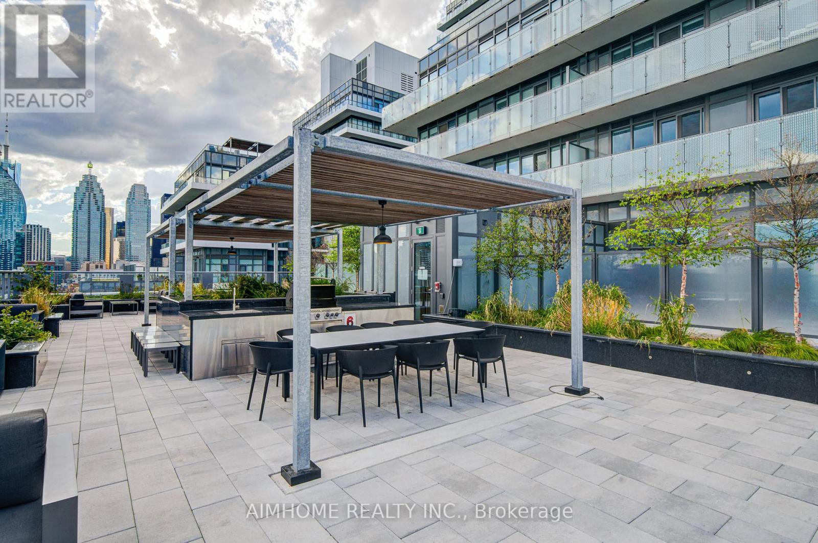 1723 - 70 Princess Street, Toronto, Ontario  M5A 0X6 - Photo 35 - C12433533