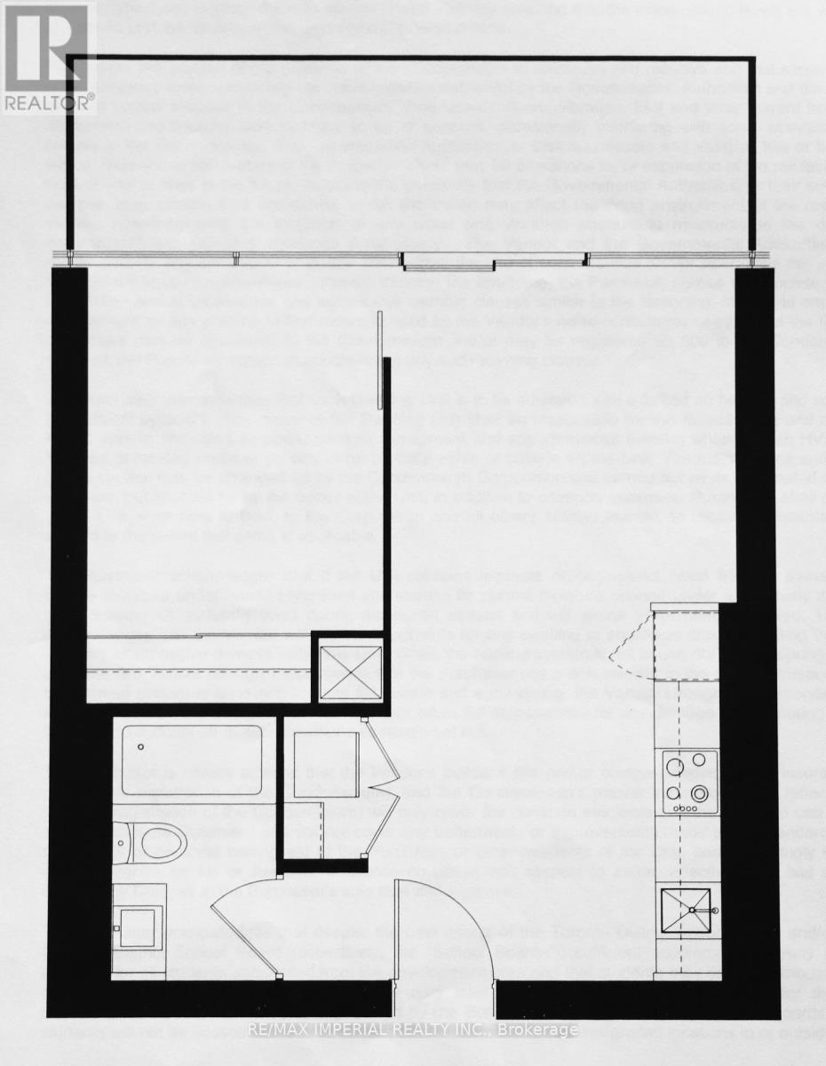 907 - 15 Grenville Street, Toronto, Ontario  M4Y 1A1 - Photo 6 - C12433542