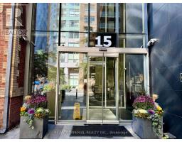 907 - 15 GRENVILLE STREET, Toronto, Ontario
