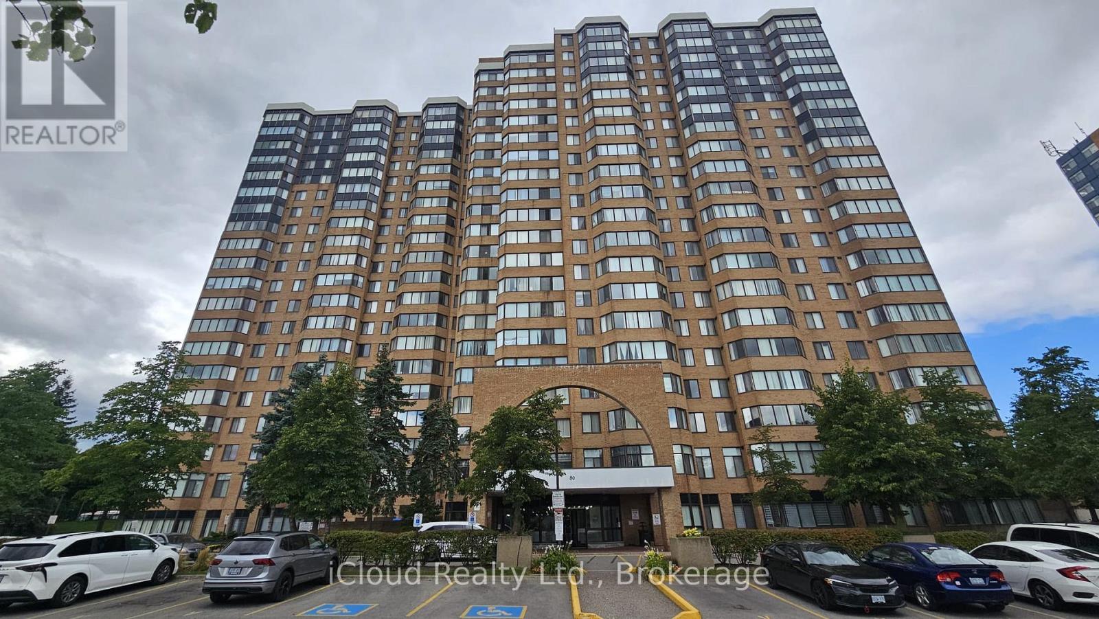 1507 - 80 ALTON TOWERS CIRCLE, Toronto, Ontario
