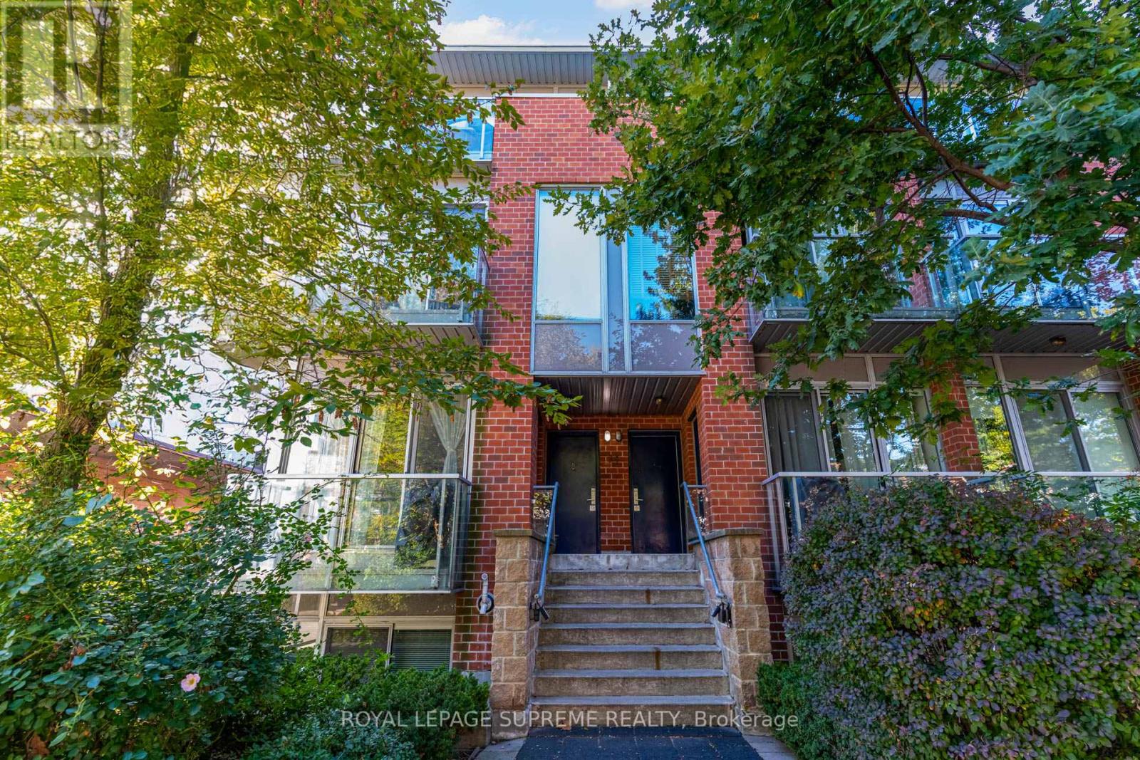 1 - 34 BOSTON AVENUE, Toronto, Ontario