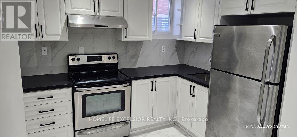 Basement - 140 Maria Road, Markham, Ontario  L6E 0M1 - Photo 10 - N12433545
