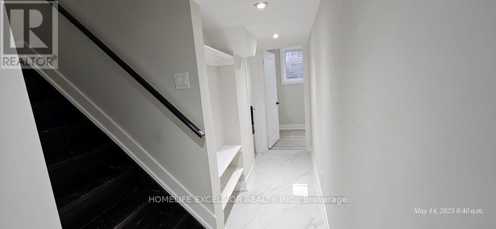 Basement - 140 Maria Road, Markham, Ontario  L6E 0M1 - Photo 6 - N12433545
