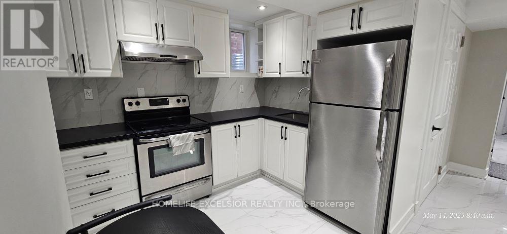 Basement - 140 Maria Road, Markham, Ontario  L6E 0M1 - Photo 7 - N12433545