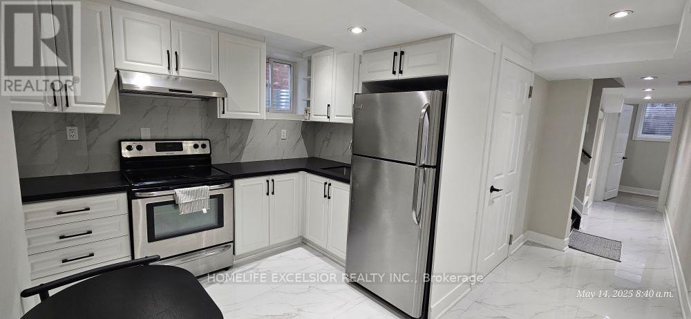 Basement - 140 Maria Road, Markham, Ontario  L6E 0M1 - Photo 8 - N12433545