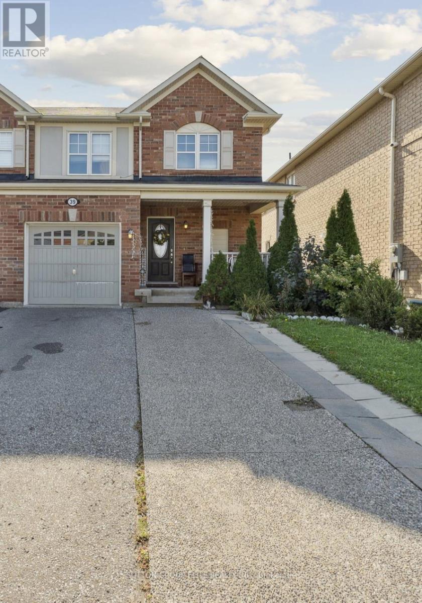 39 Caliper Road, Brampton, Ontario  L6P 3R2 - Photo 2 - W12433550