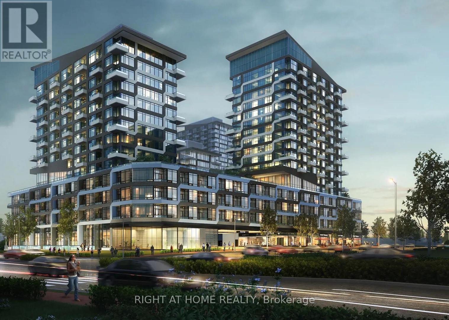 1312 - 2489 TAUNTON ROAD, Oakville, Ontario