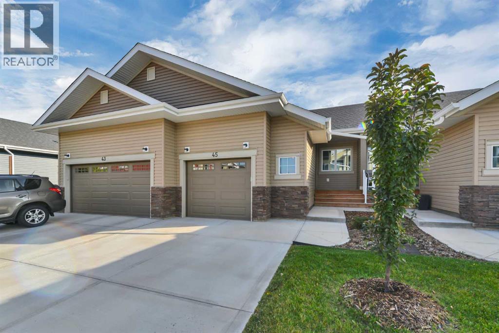 45 Golden Crescent, Red Deer, Alberta  T4P 2P9 - Photo 40 - A2256892