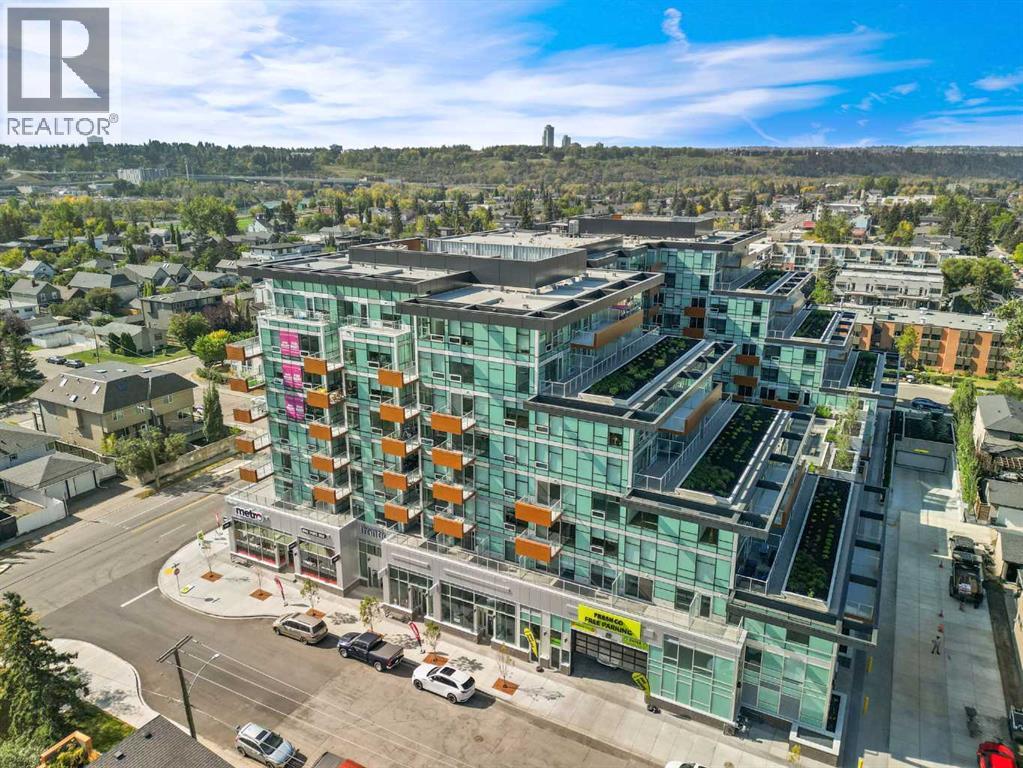 601, 110 18a Street Sw, Calgary, Alberta  T2N 5G5 - Photo 1 - A2260923
