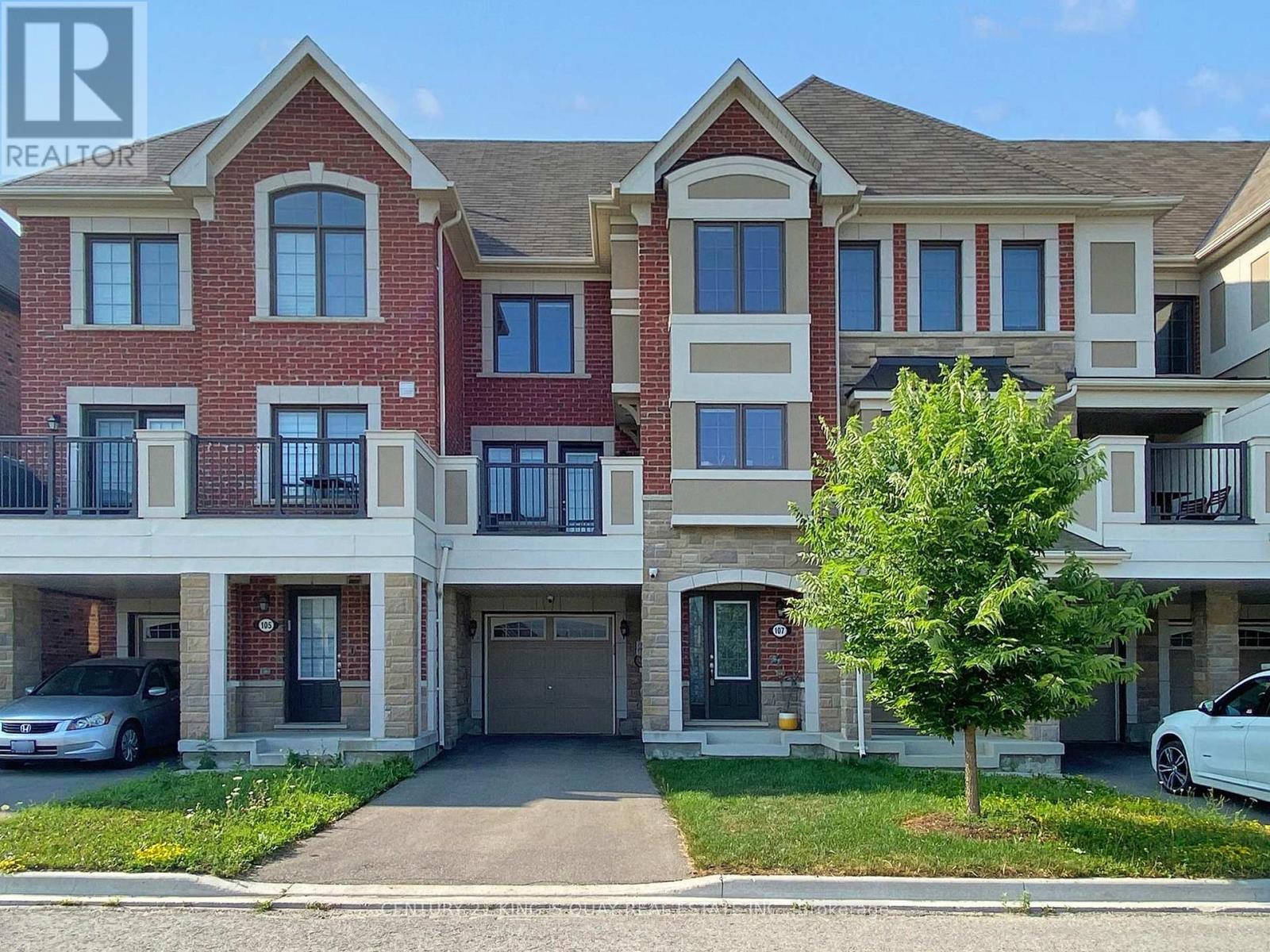 107 MCALISTER AVENUE, Richmond Hill, Ontario