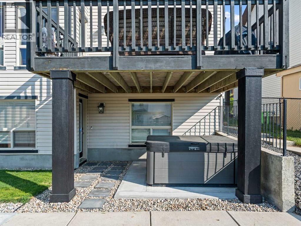 95 Crystal Shores Road, Okotoks, Alberta  T1S 2H9 - Photo 42 - A2244699
