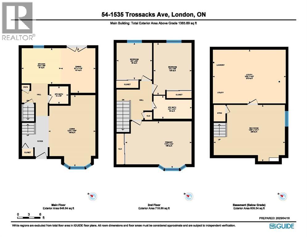 Photo 38 of 41 for 1535 Trossacks Avenue Unit# 54