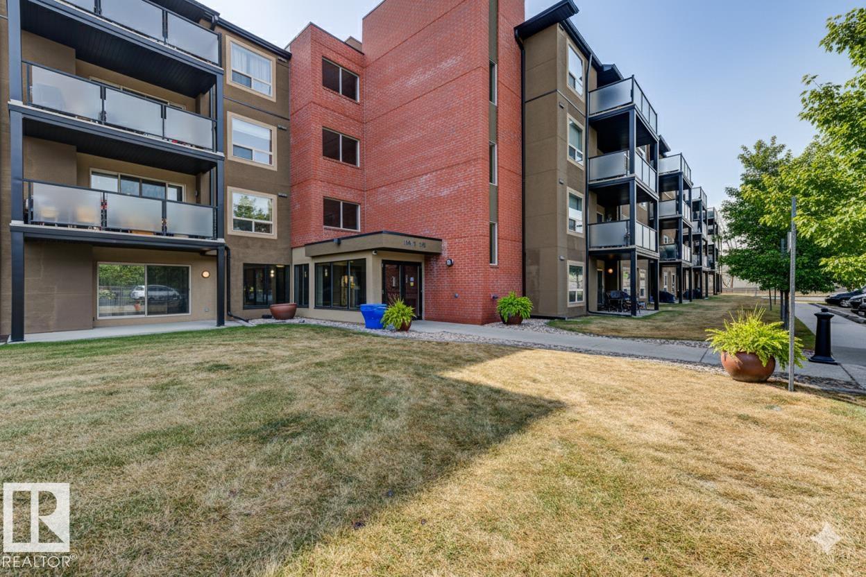 #316 13907 136 St Nw, Edmonton, Alberta  T6V 1Y5 - Photo 1 - E4460043