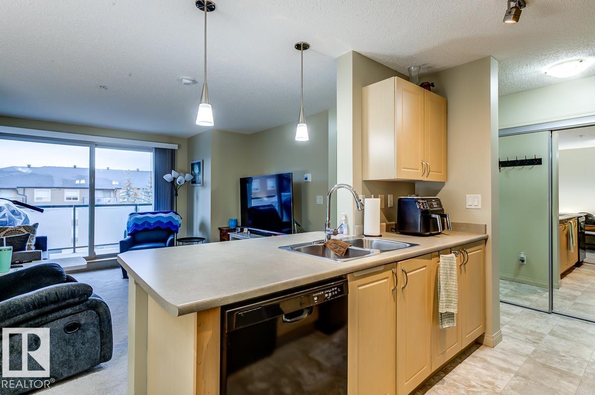 #316 13907 136 St Nw, Edmonton, Alberta  T6V 1Y5 - Photo 7 - E4460043