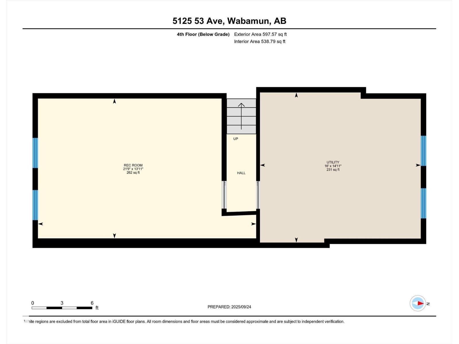 5125 53 Av, Wabamun, Alberta  T0E 2K0 - Photo 40 - E4460044