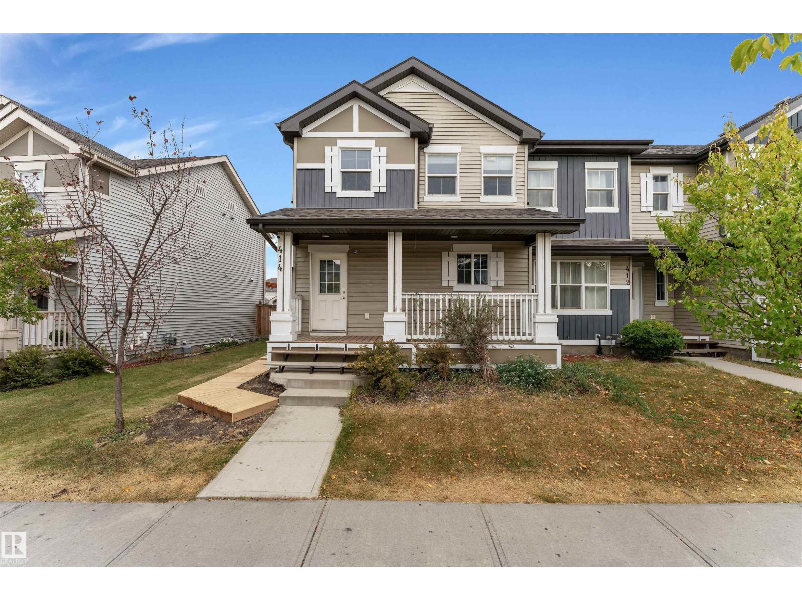 414 Watt Bv Sw, Edmonton, Alberta  T6X 1R1 - Photo 1 - E4460047