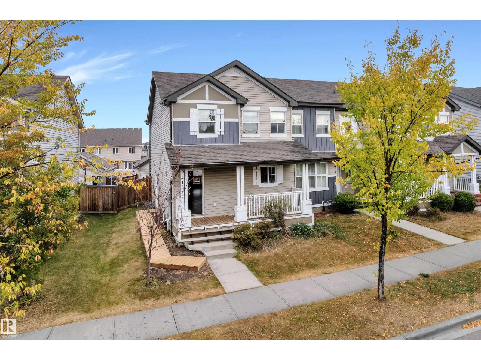 414 Watt Bv Sw, Edmonton, Alberta  T6X 1R1 - Photo 2 - E4460047
