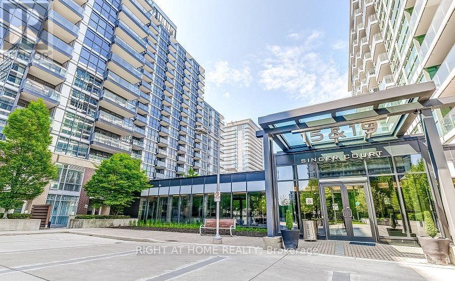 1701B - 19 SINGER COURT, Toronto, Ontario