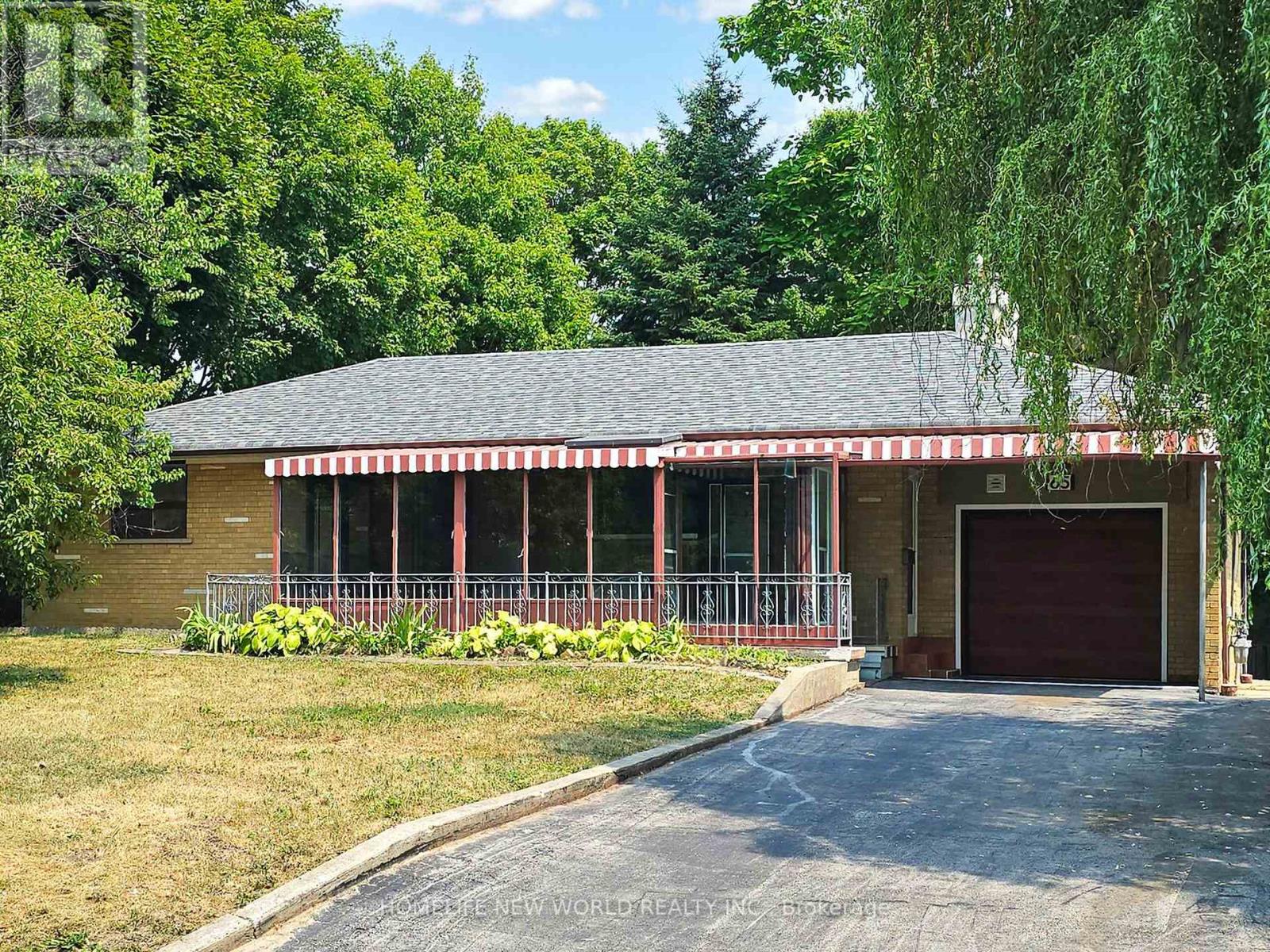 65 Donalda Crescent, Toronto, Ontario  M1S 1N8 - Photo 2 - E12433568