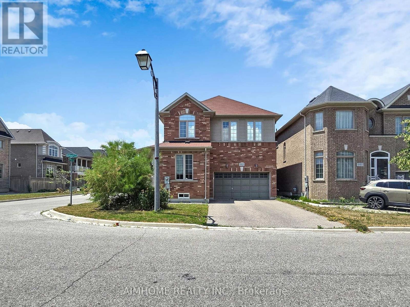 103 EVERSHOT CRESCENT, Markham, Ontario