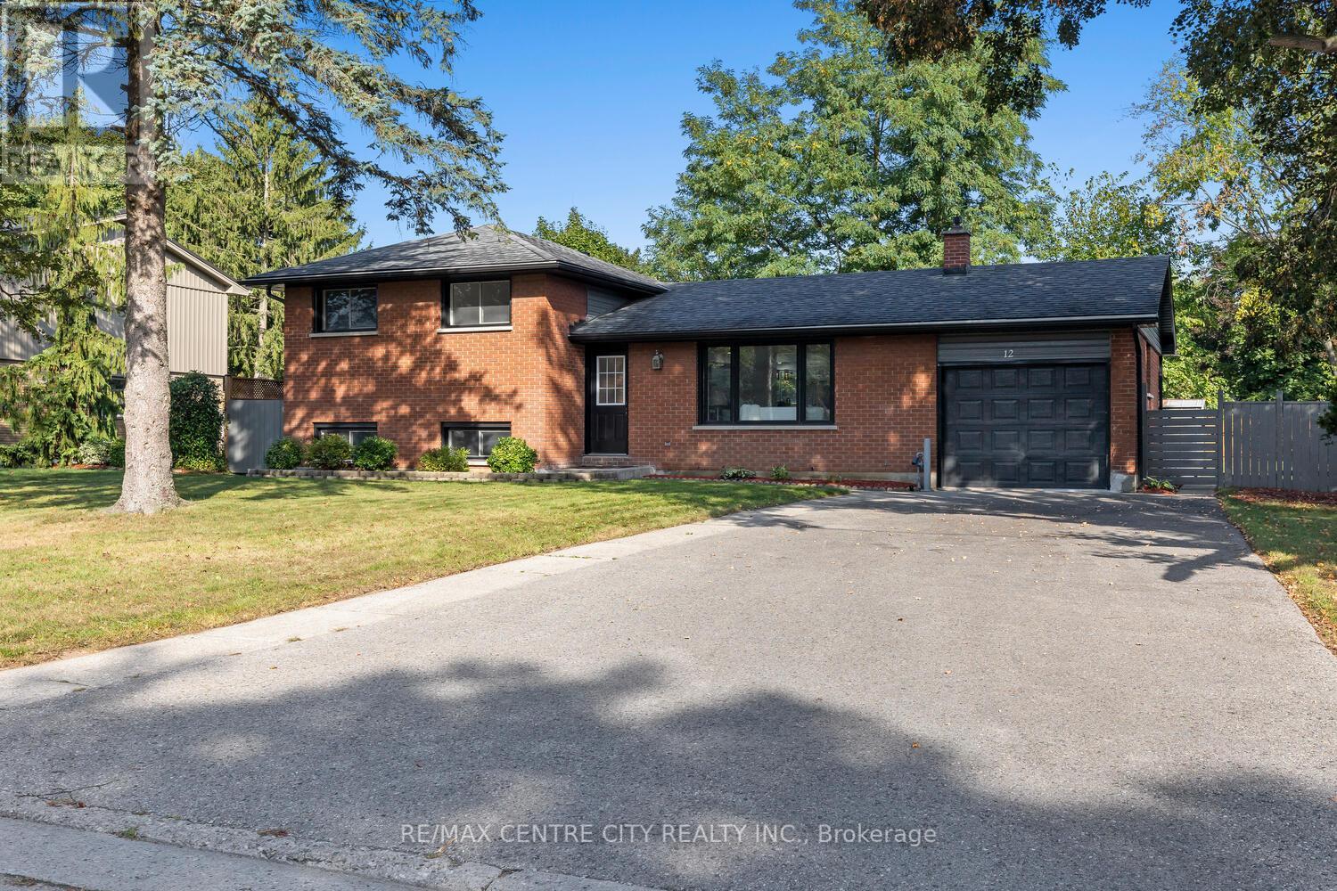 12 Field Road, London South, Ontario  N6P 1C5 - Photo 1 - X12433611